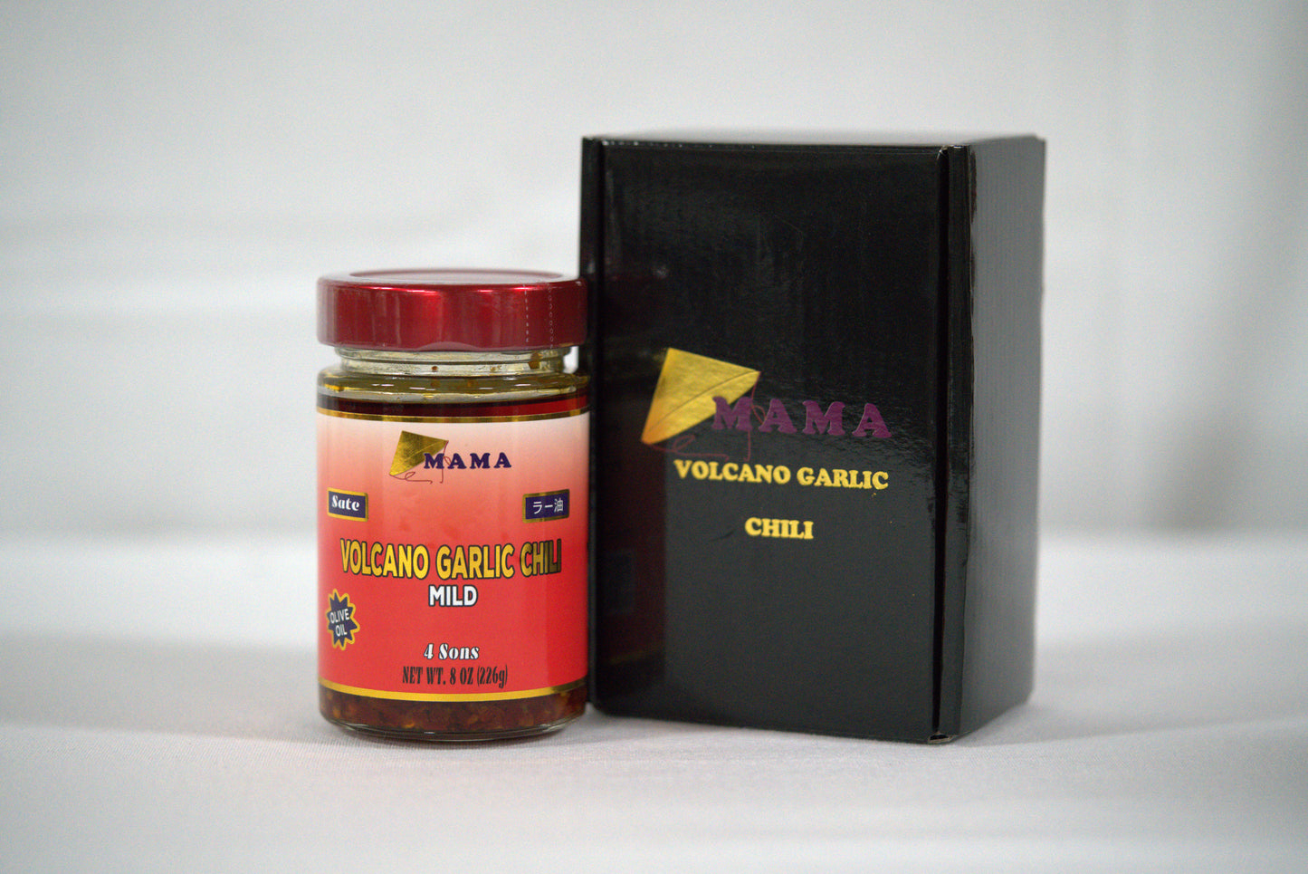 Volcano Garlic Chili (Mild)