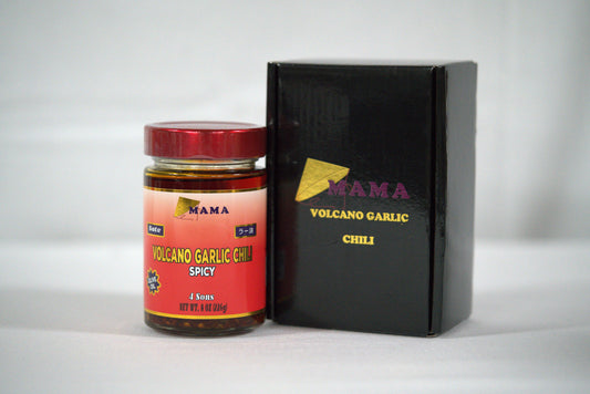 Volcano Garlic Chili (Spicy)