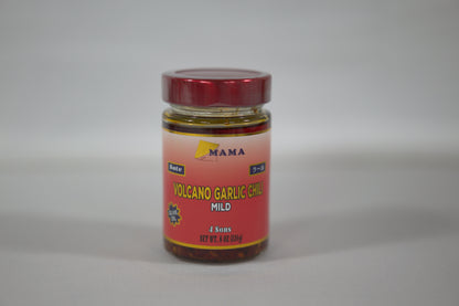 Volcano Garlic Chili (Mild w/ Red Box)
