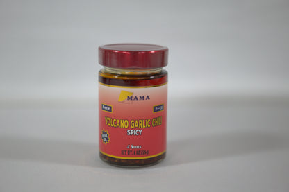 Volcano Garlic Chili (Spicy)